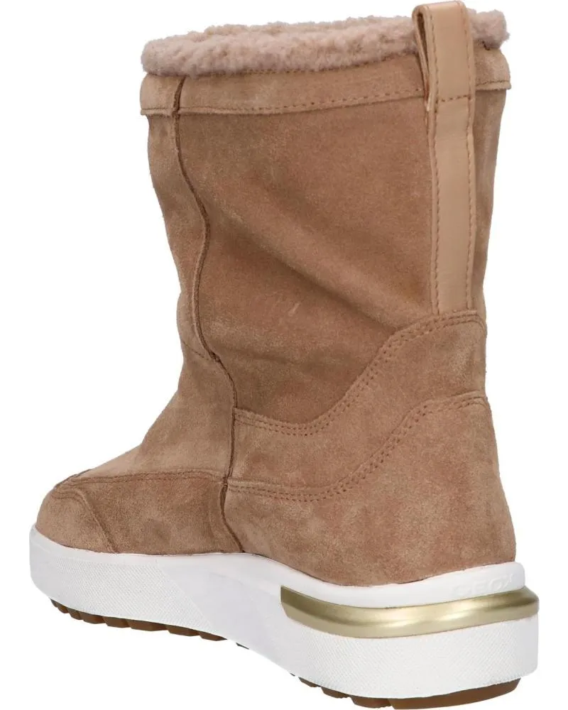 Botas de Mujer y Niña GEOX D26QSB 00022 D DALYLA B ABX C5004 SAND