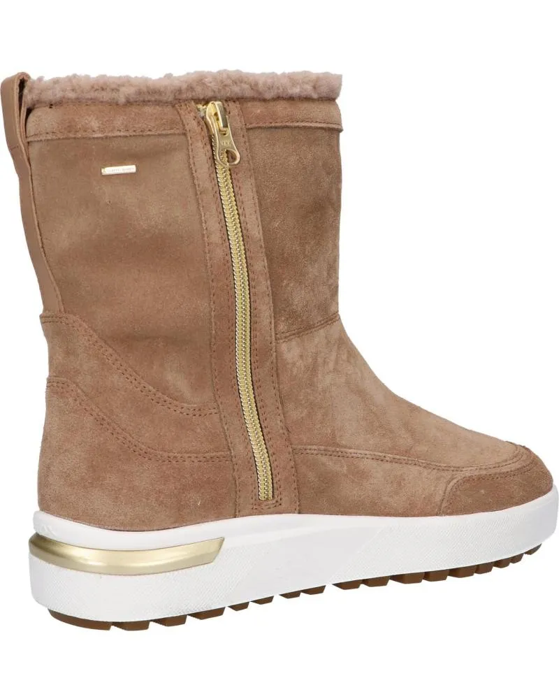 Botas de Mujer y Niña GEOX D26QSB 00022 D DALYLA B ABX C5004 SAND