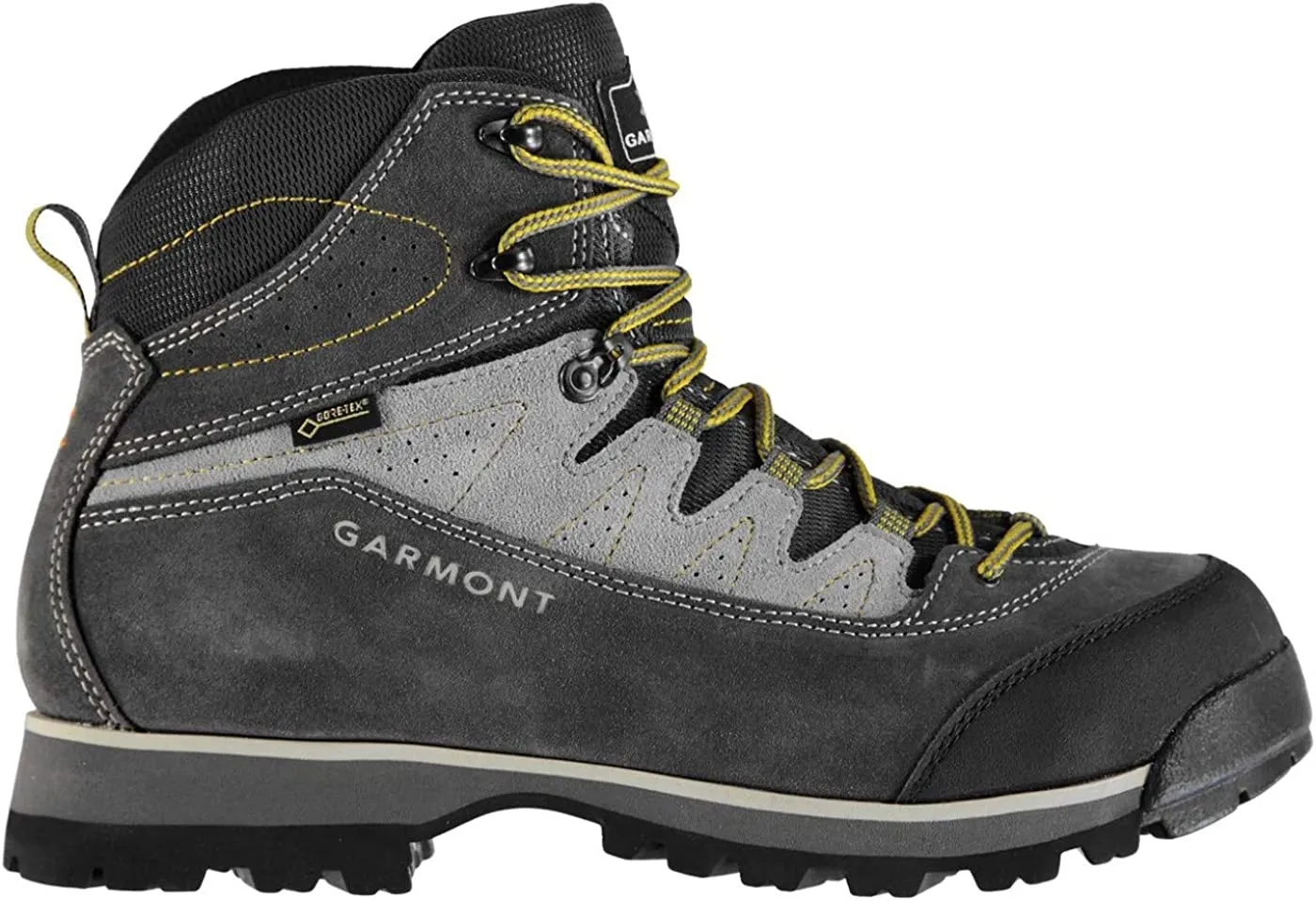 Botas Garmont Lagorai GTX Gris/Amarillo