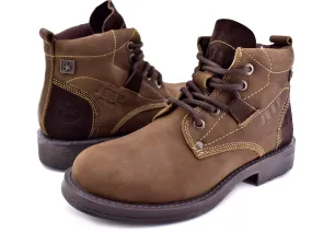 Botas Jeep 10000 Bronce Para Hombre