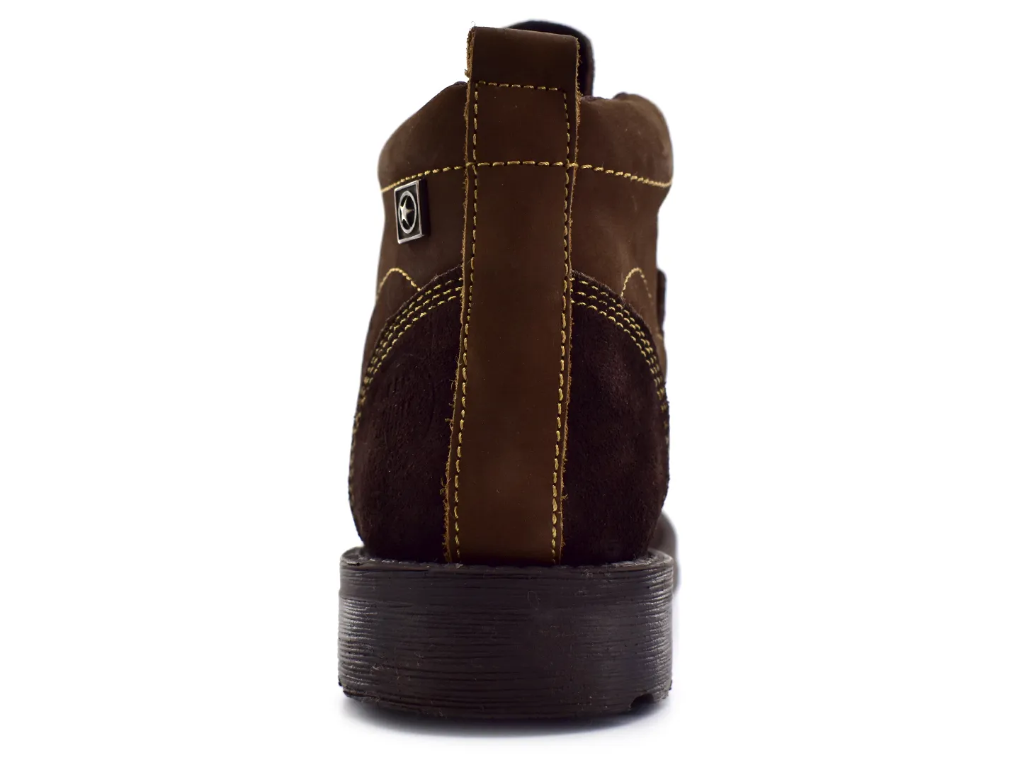 Botas Jeep 10000 Bronce Para Hombre