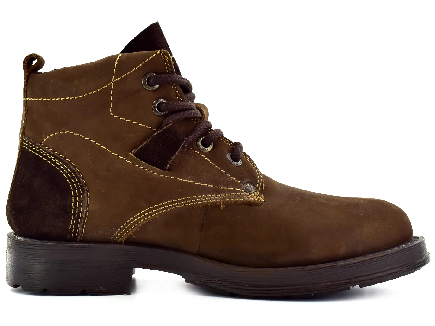 Botas Jeep 10000 Bronce Para Hombre