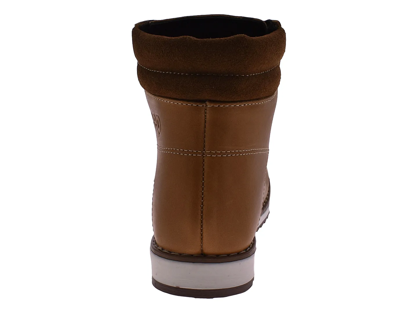 Botas Jeep 9421 Miel Para Mujer