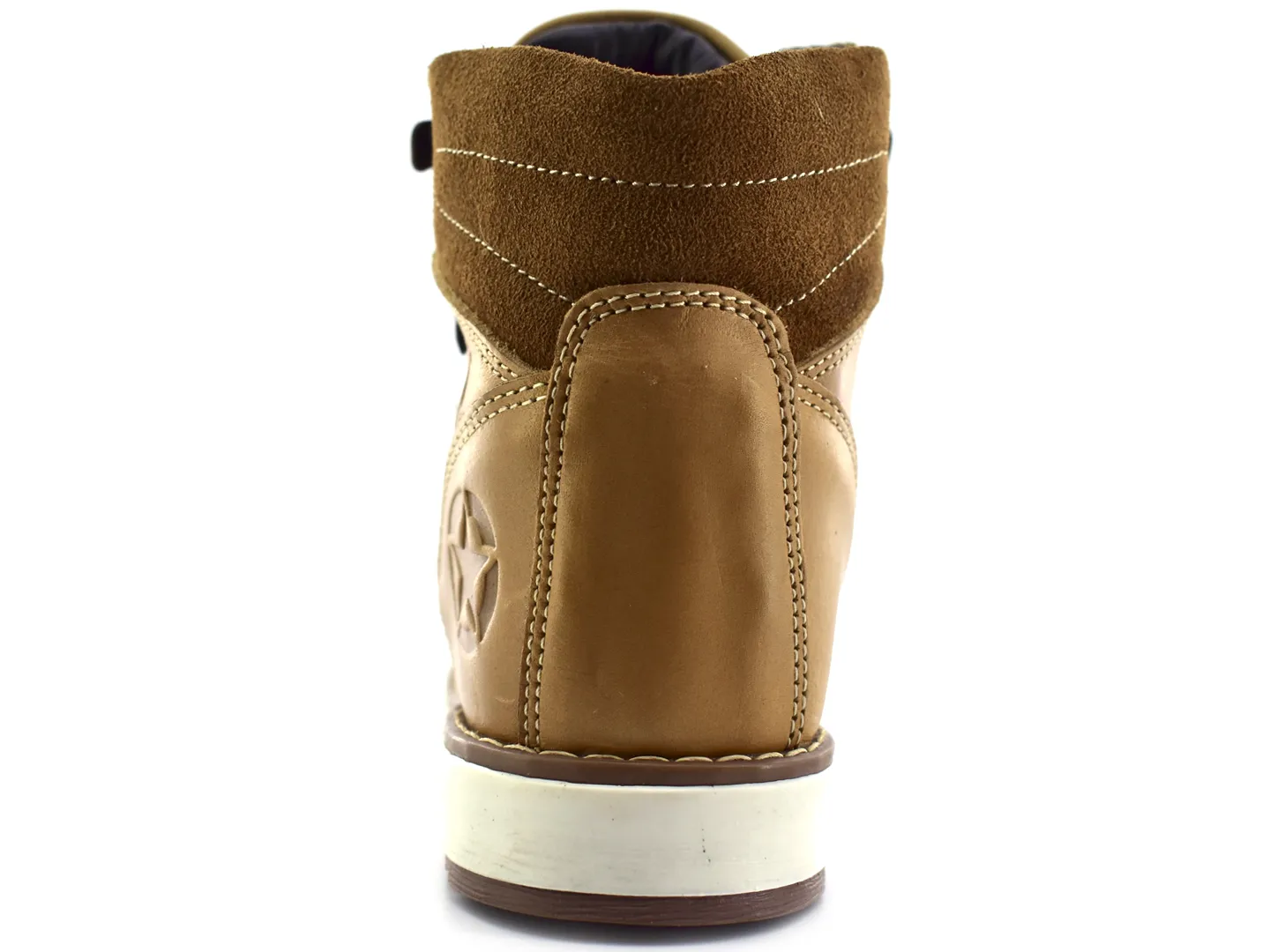 Botas Jeep 9426 Miel Para Mujer