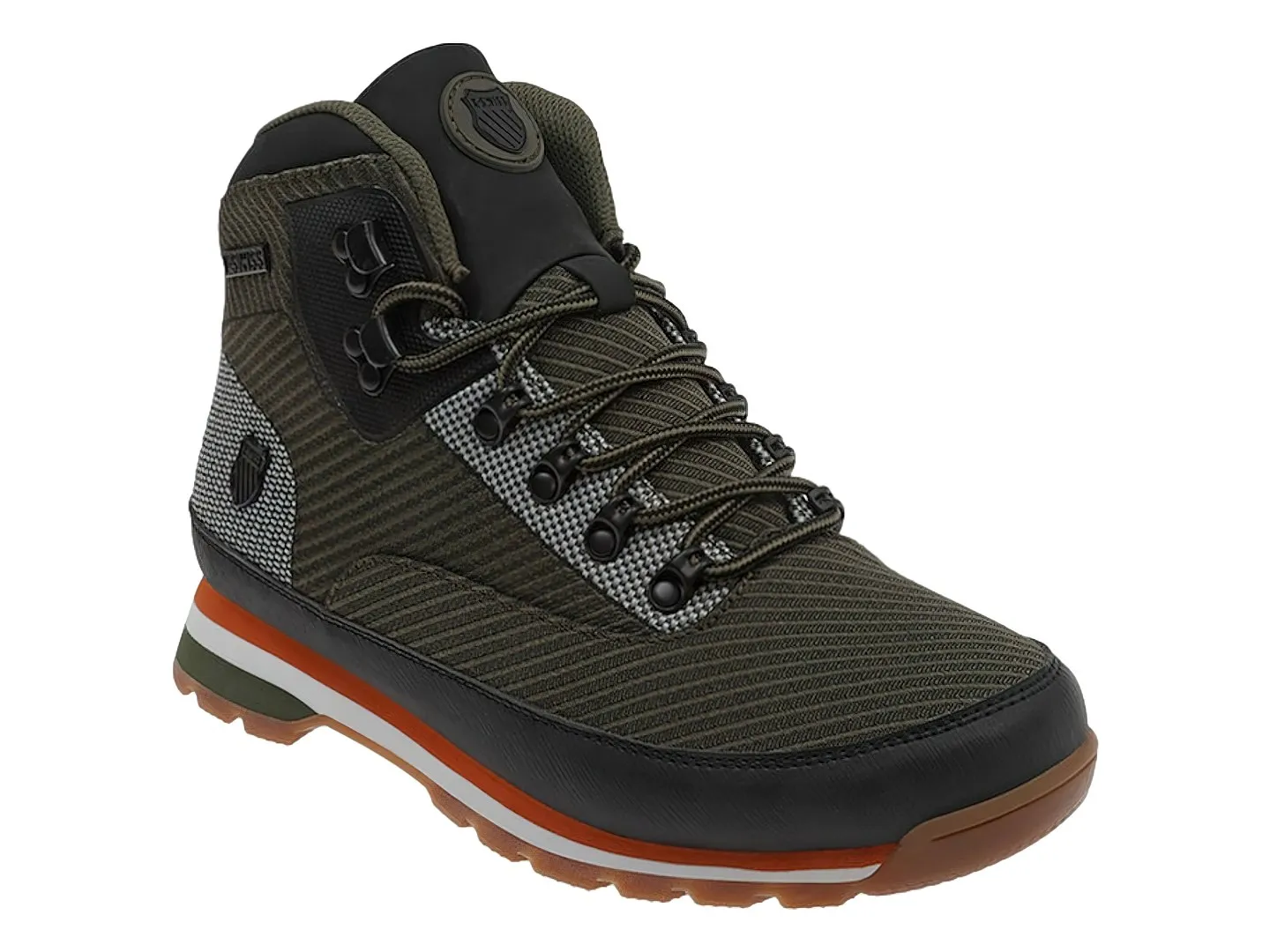 Botas K-swiss Rushmore Para Hombre