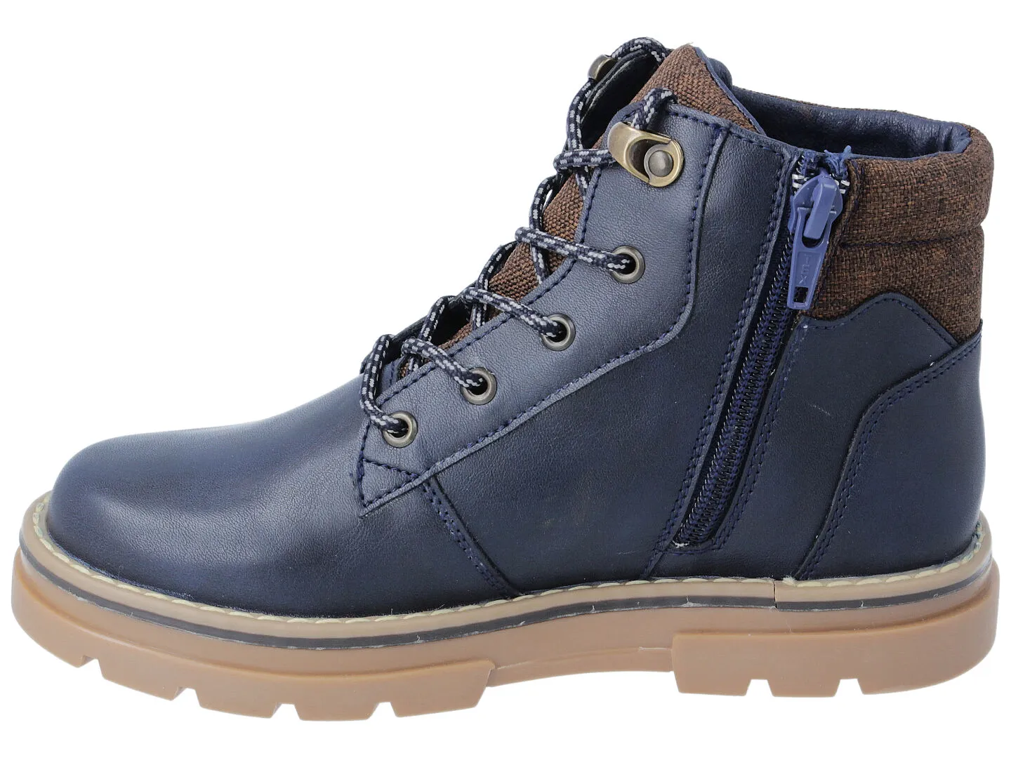 Botas Karsten 95010 1-b Para Niño