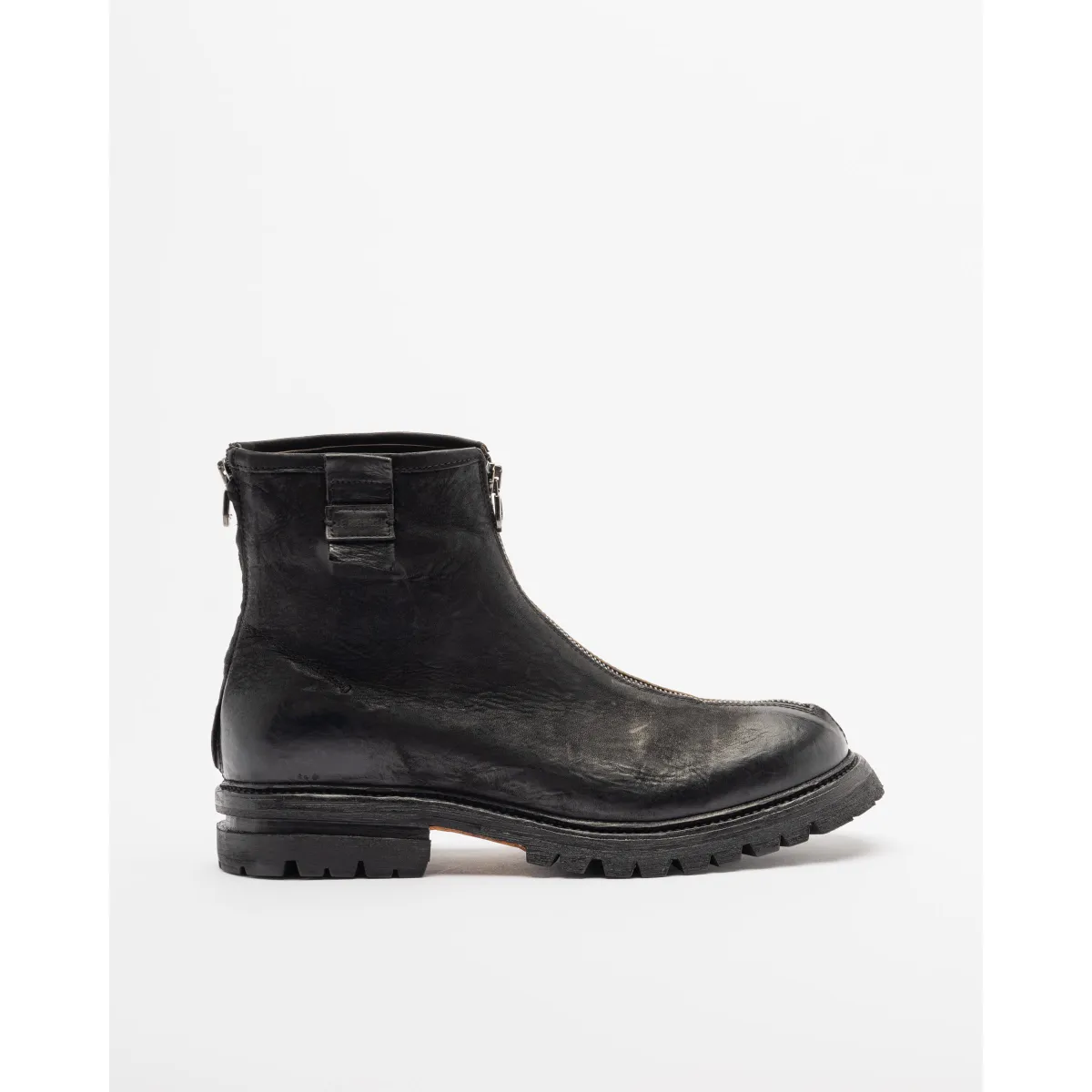 Botas Le Ruemarcel HENRY GM 312 Negro