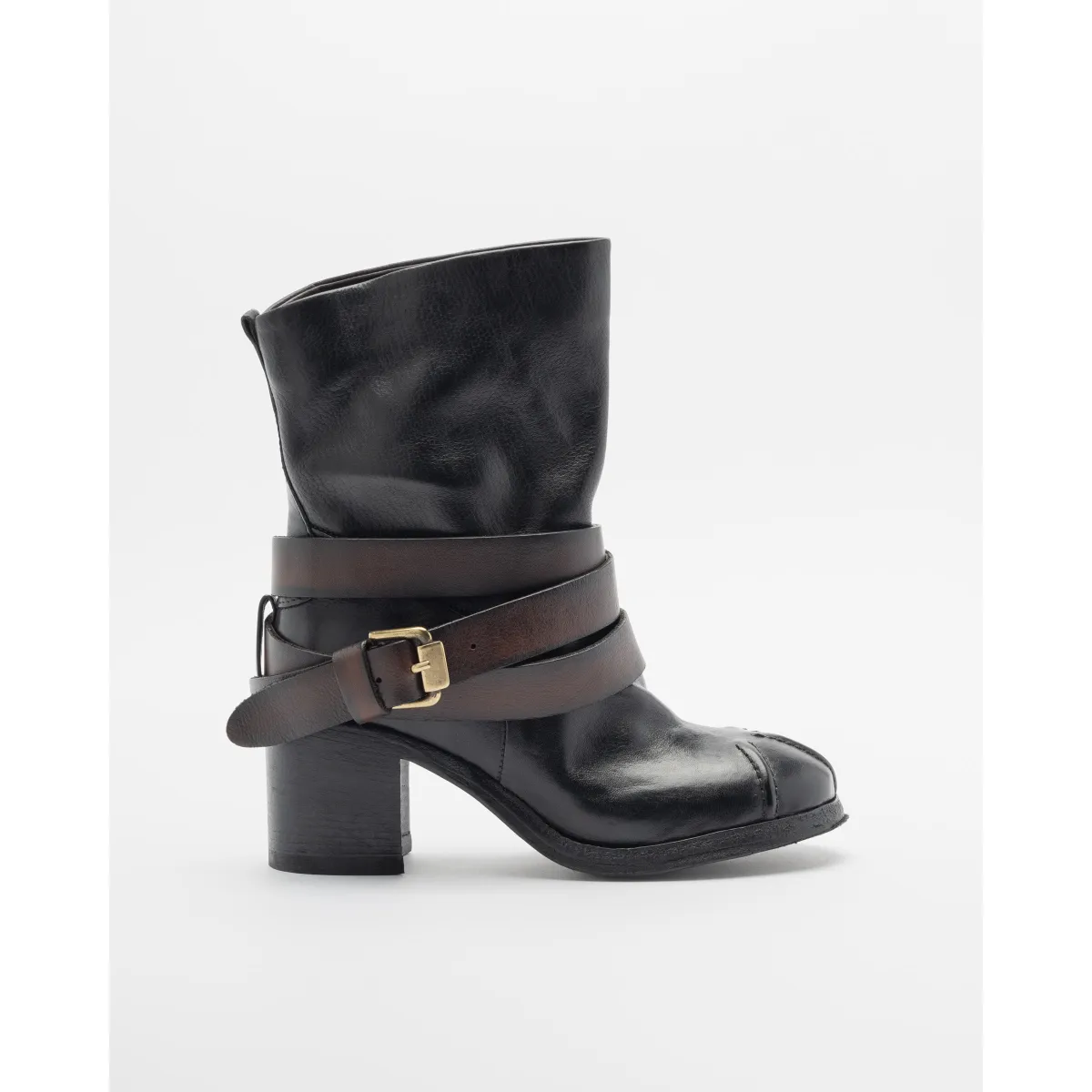 Botas Le Ruemarcel KISHI 51 Negro