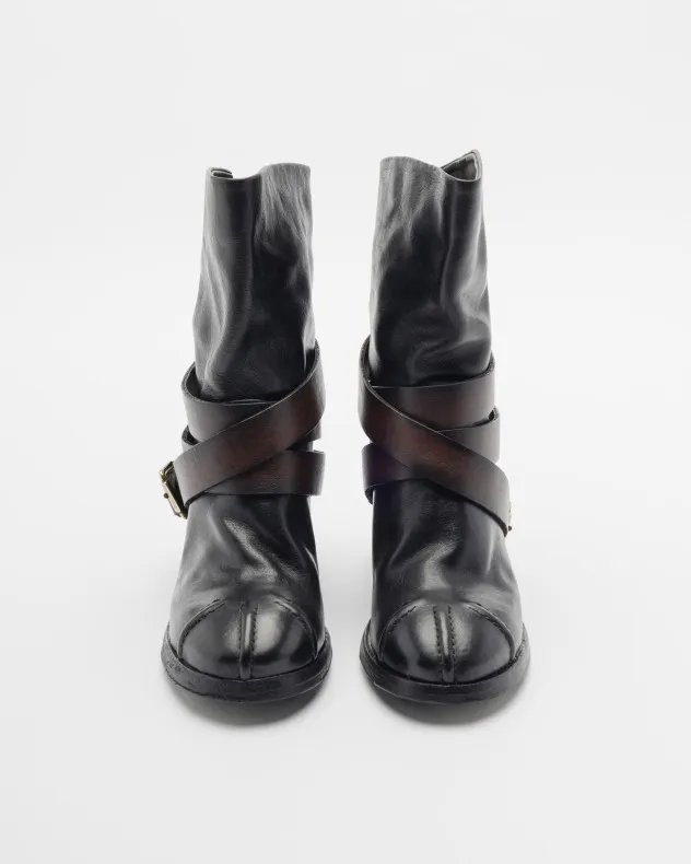 Botas Le Ruemarcel KISHI 51 Negro