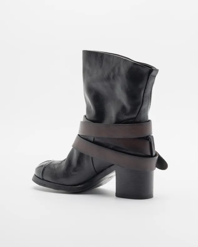 Botas Le Ruemarcel KISHI 51 Negro