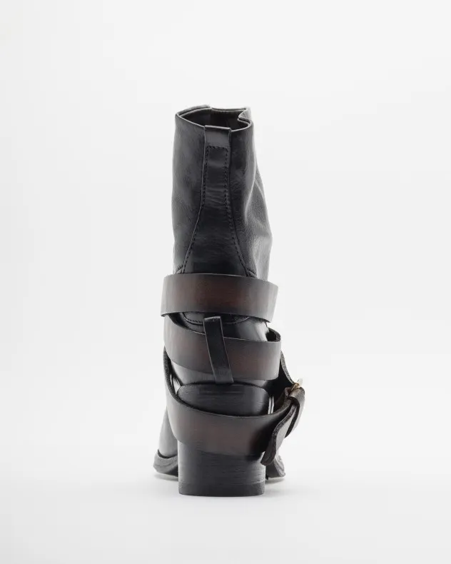 Botas Le Ruemarcel KISHI 51 Negro