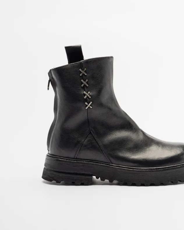 Botas Le Ruemarcel VICTORIA 3 Negro