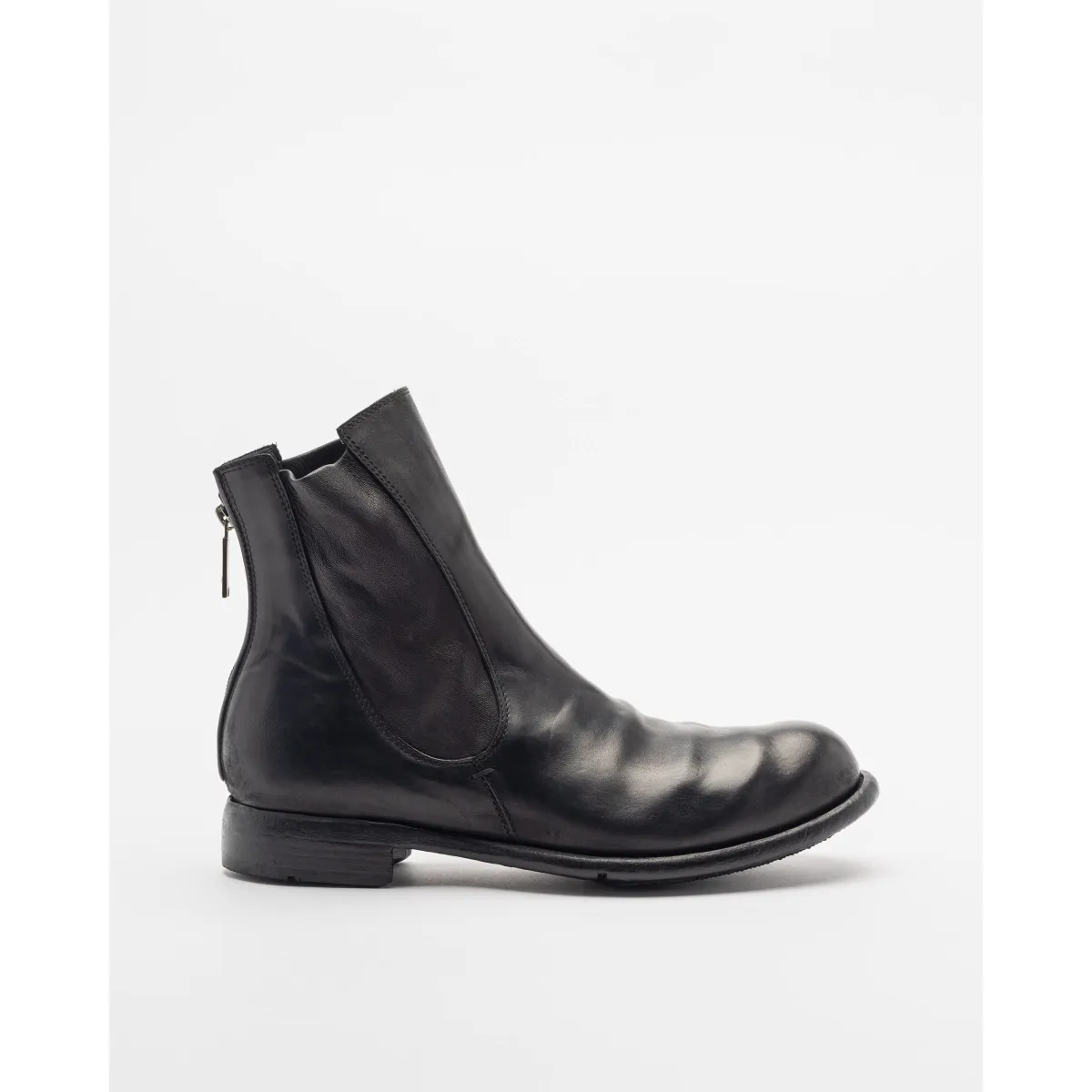 Botas Lemargo CT07A Negro