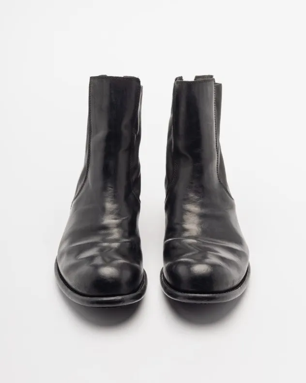 Botas Lemargo CT07A Negro