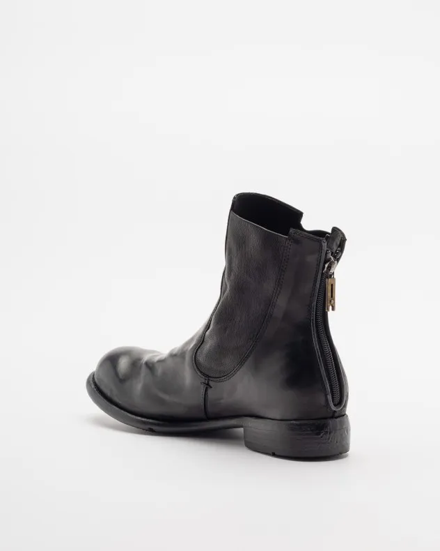 Botas Lemargo CT07A Negro