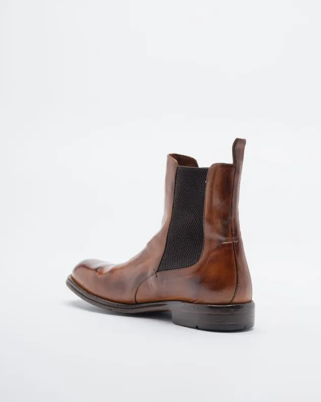 Botas Lemargo DF21A Camel