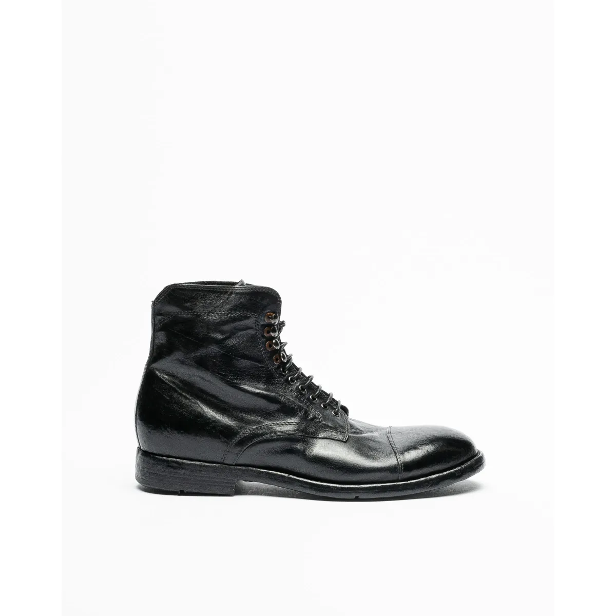 Botas Lemargo DR02A Negro