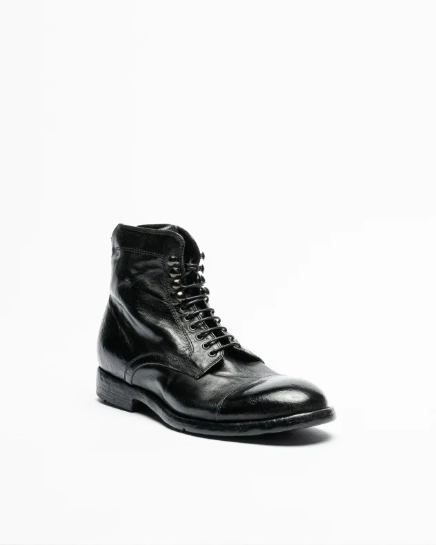 Botas Lemargo DR02A Negro