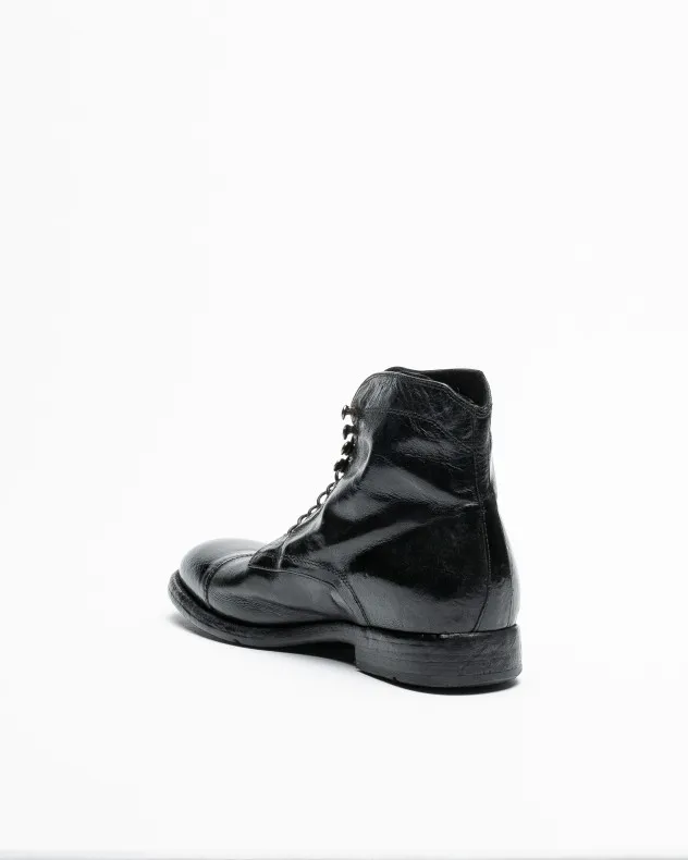 Botas Lemargo DR02A Negro