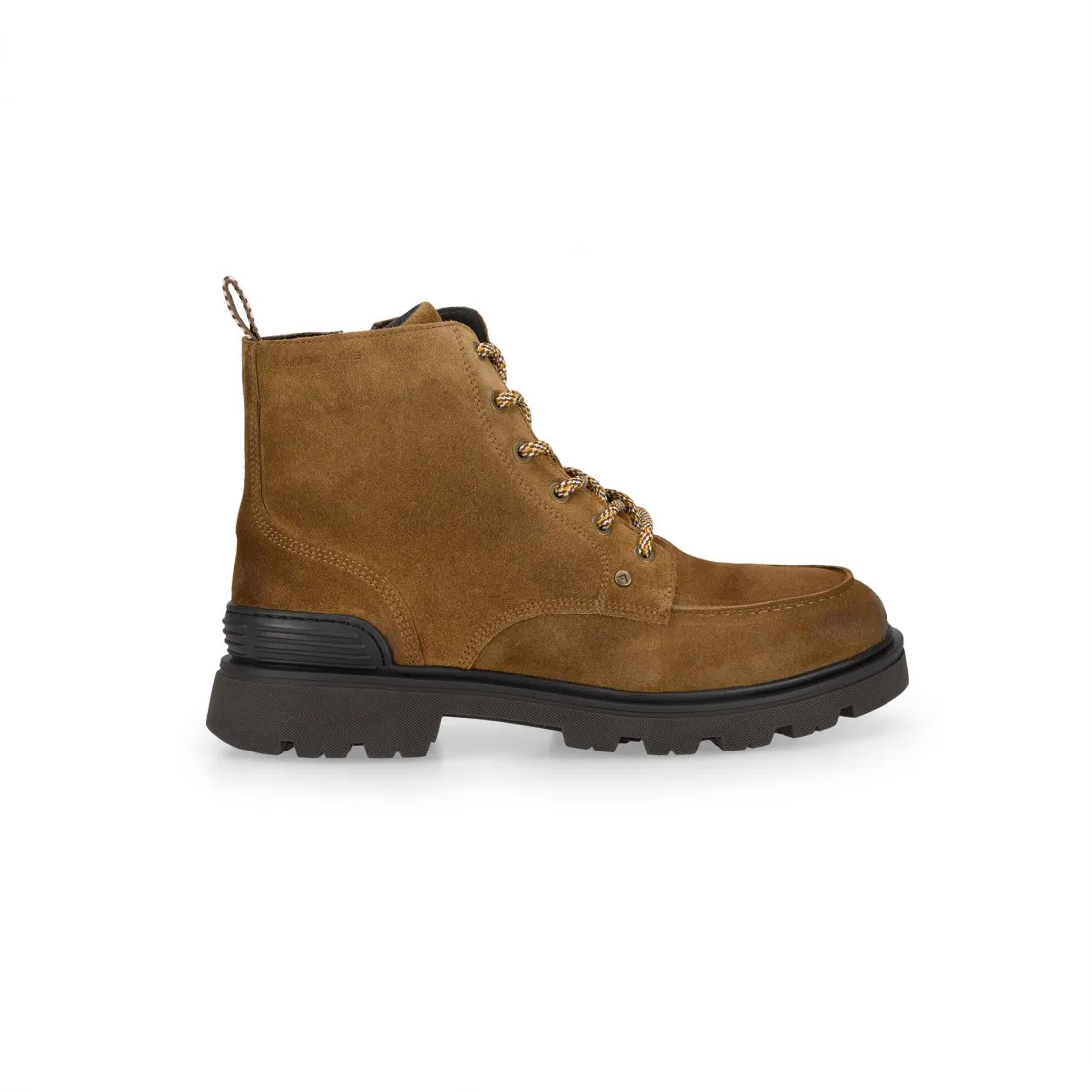 Botas Para Hombre 100% Cuero 13130 TOBACCO MOD BIG