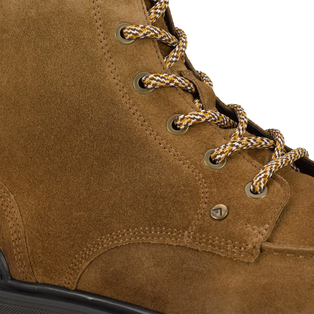 Botas Para Hombre 100% Cuero 13130 TOBACCO MOD BIG