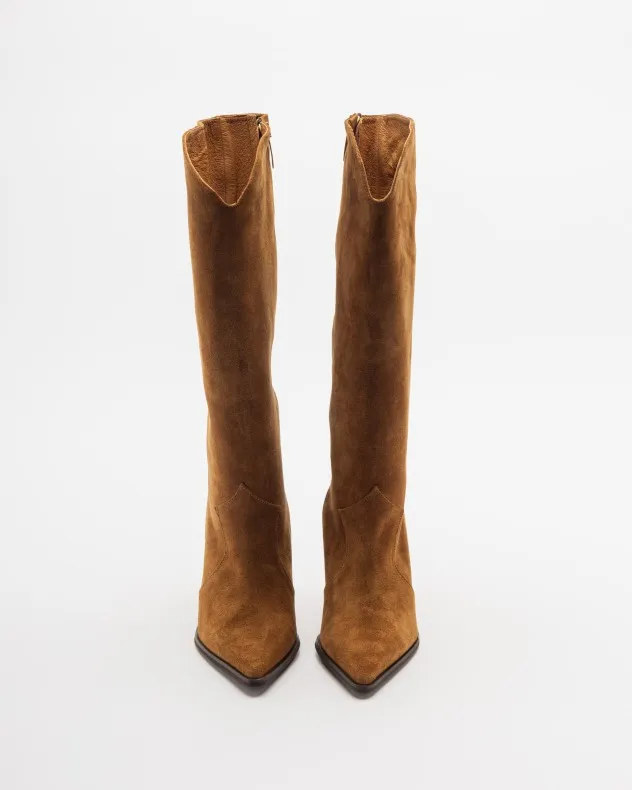 Botas PROF 0230-4303 Camel