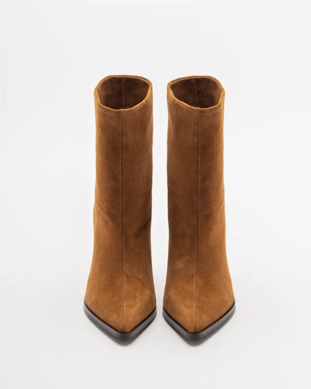 Botas PROF 9984 Camel