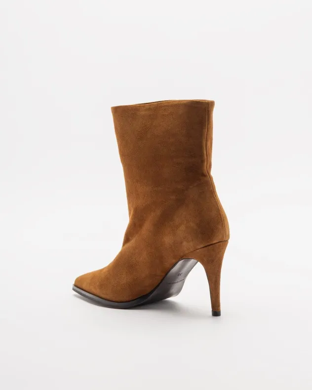 Botas PROF 9984 Camel