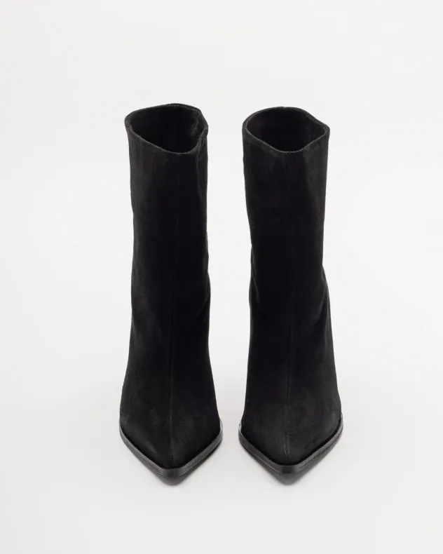 Botas PROF 9984 Negro