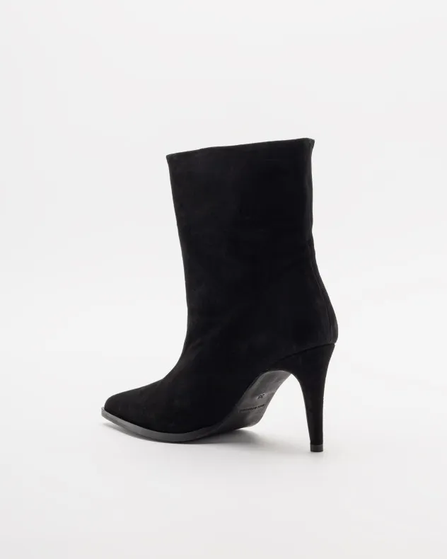 Botas PROF 9984 Negro