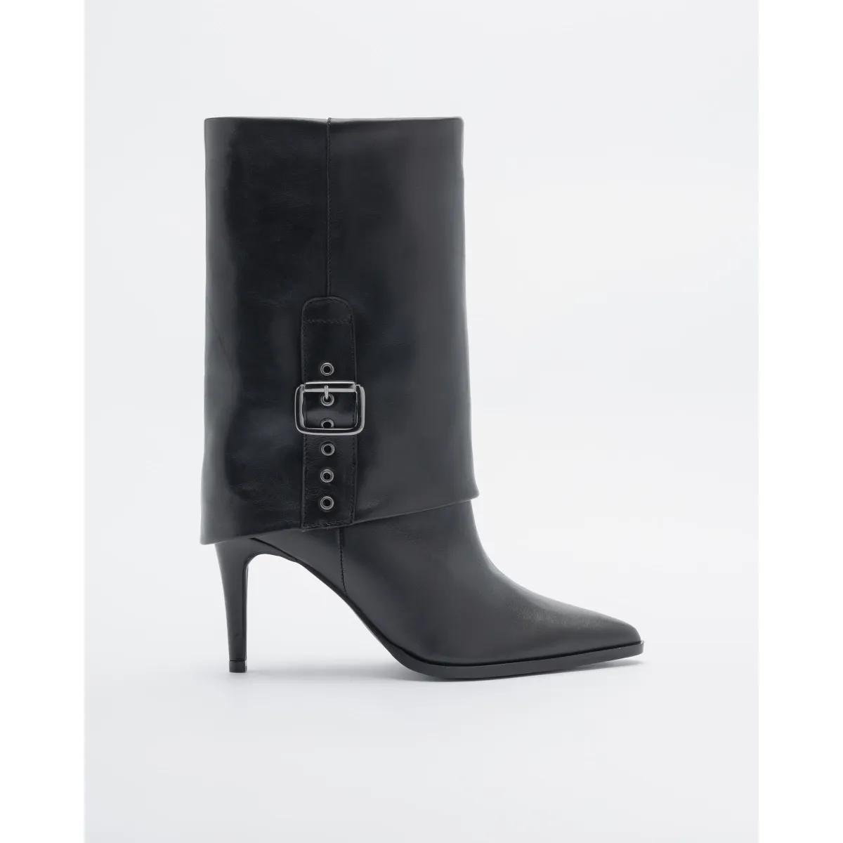 Botas PROF 9987 Negro