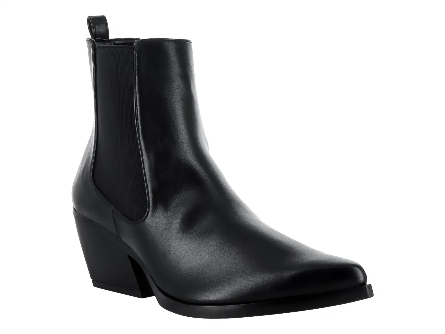 Botas Senties 23777 Negro Para Mujer