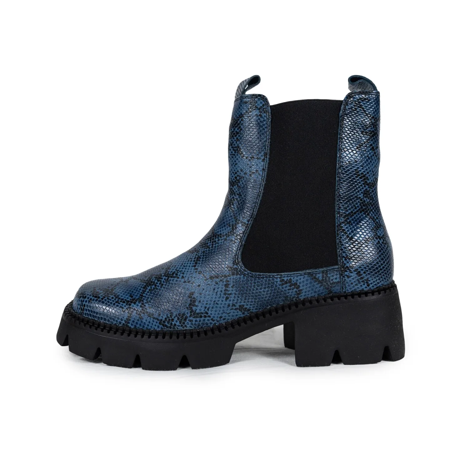 Botas Soul de dama - K01SOULAZUL - AZUL