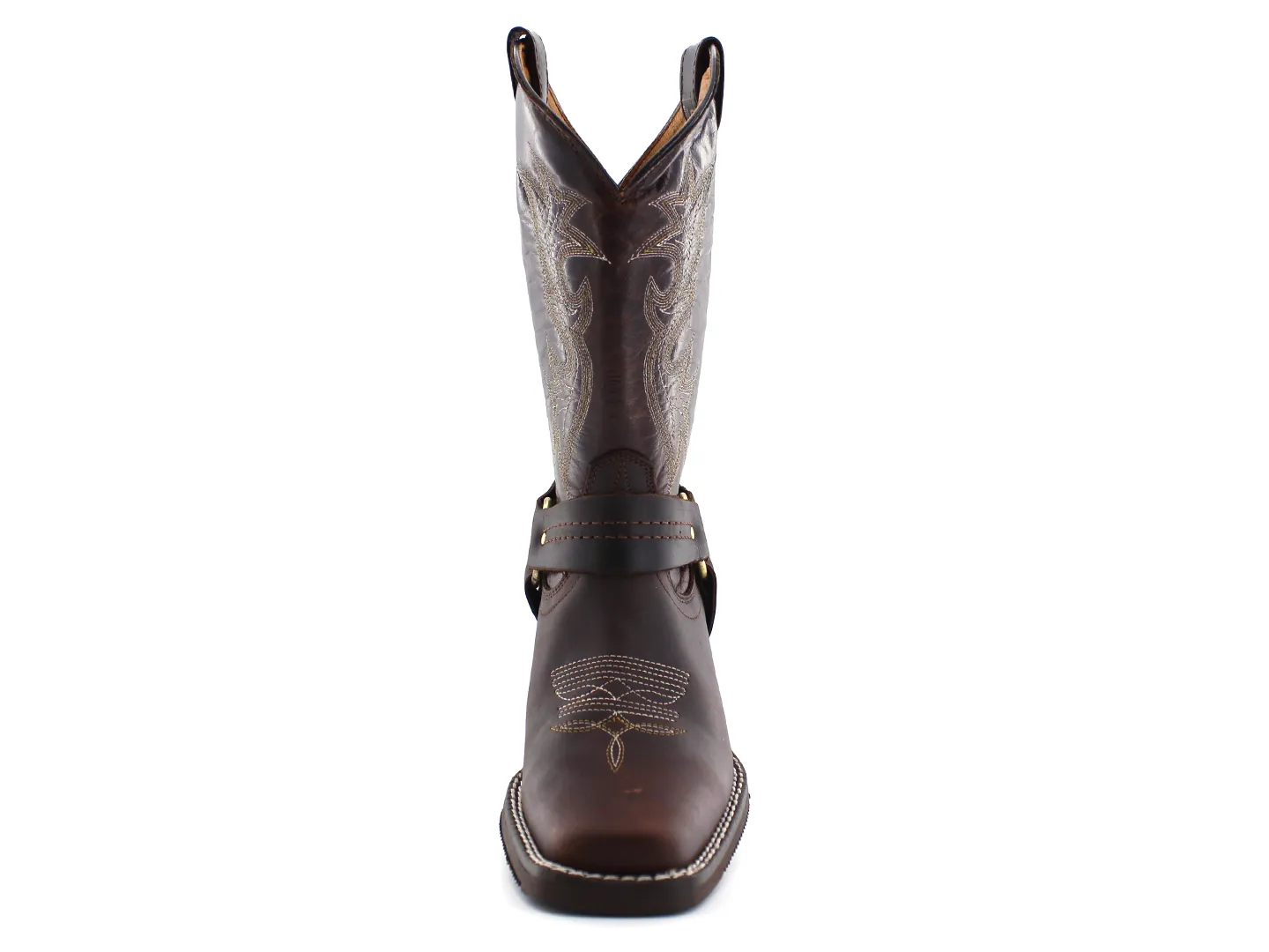 Botas Vaqueras Caballo Dorado 560 Para Mujer