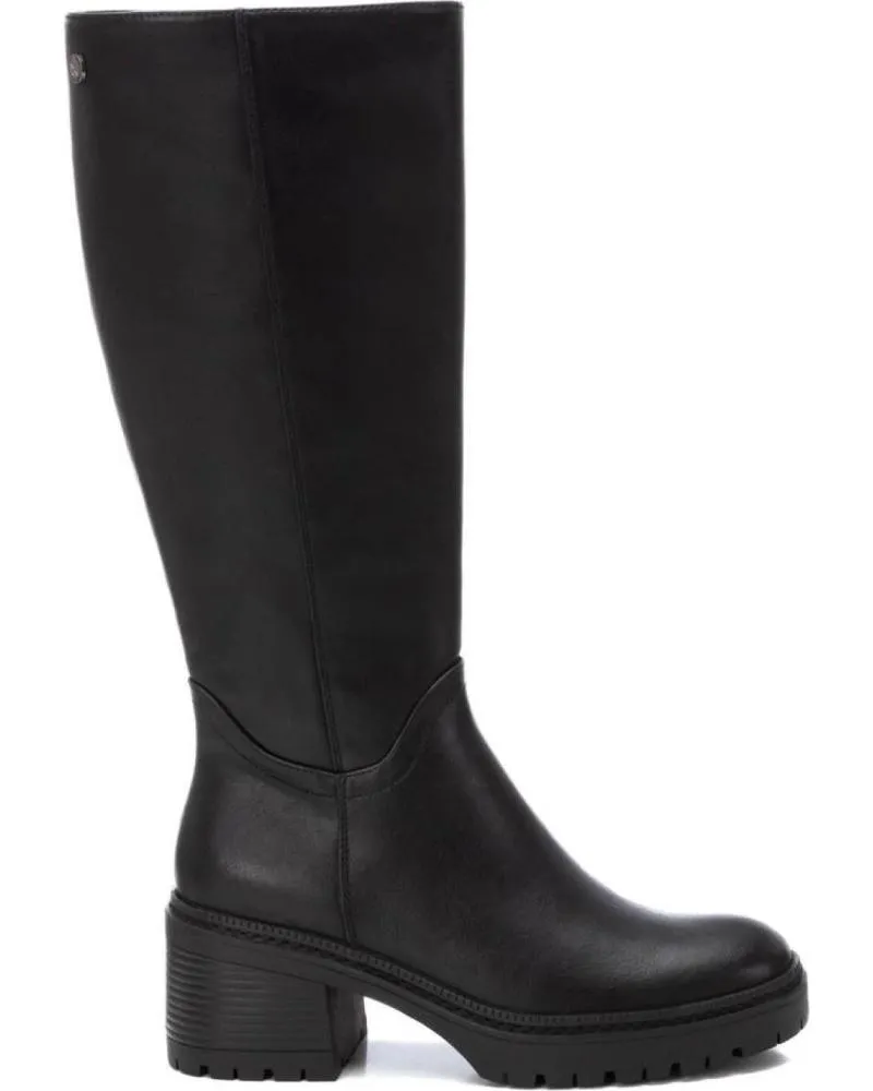 Botas XTI  de Mujer 143367  NEGRO