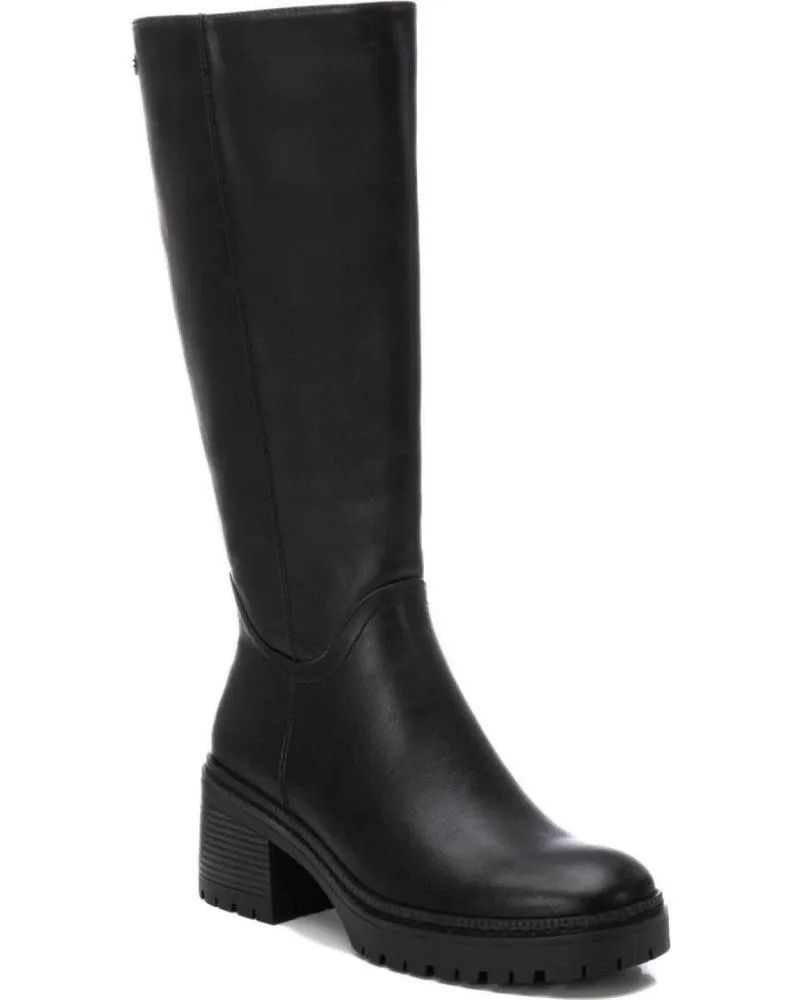 Botas XTI  de Mujer 143367  NEGRO