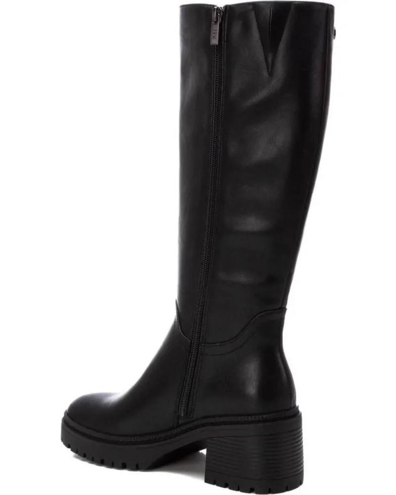 Botas XTI  de Mujer 143367  NEGRO