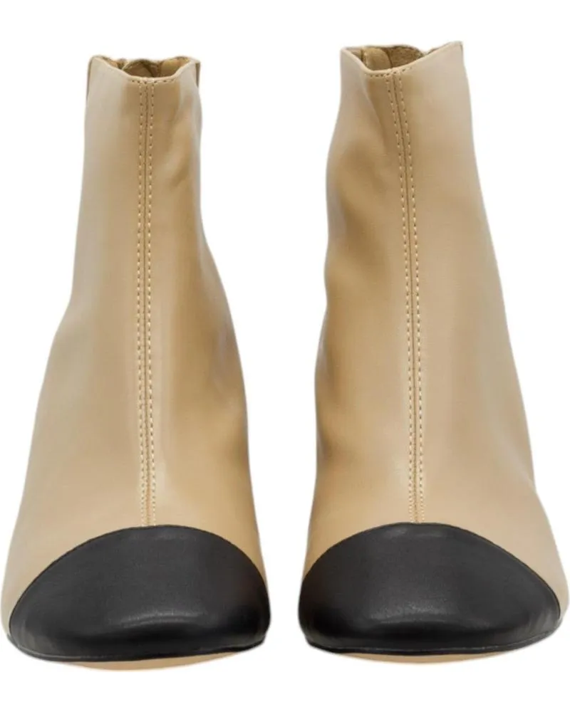 Botines CORINA  de Mujer BOTINES DE MUJER PASTOR M4881 EN  CAMEL