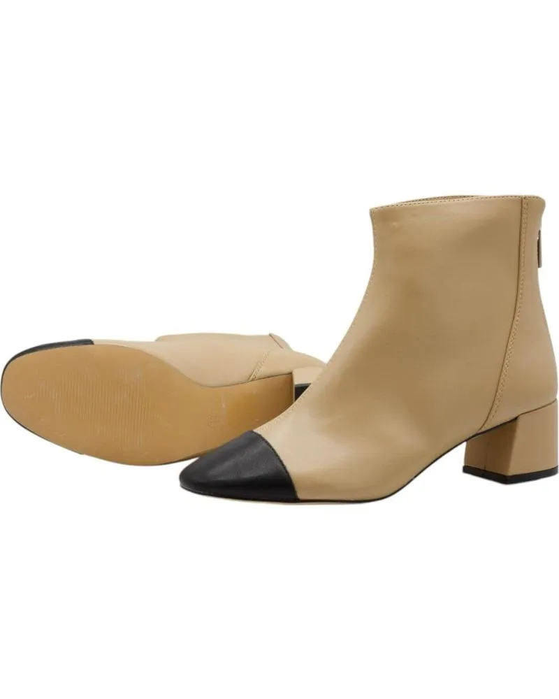 Botines CORINA  de Mujer BOTINES DE MUJER PASTOR M4881 EN  CAMEL