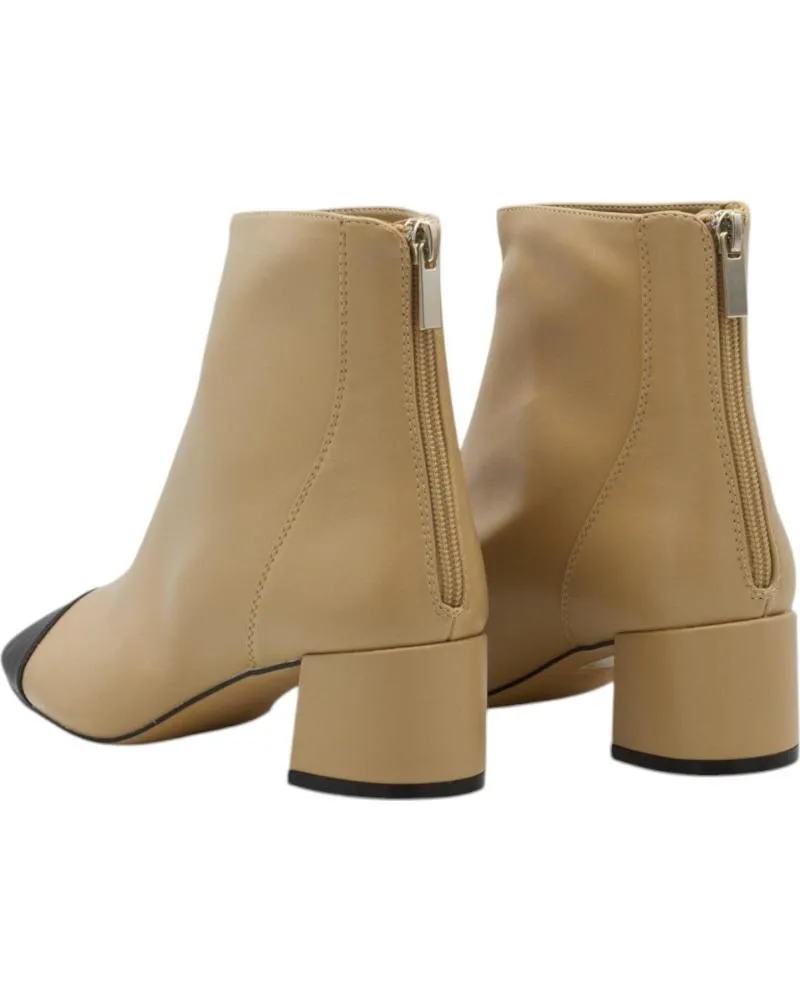 Botines CORINA  de Mujer BOTINES DE MUJER PASTOR M4881 EN  CAMEL