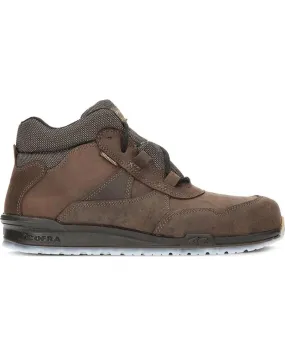 Botines de Hombre  COFRA BAER S3 SRC LABORAL M BROWN