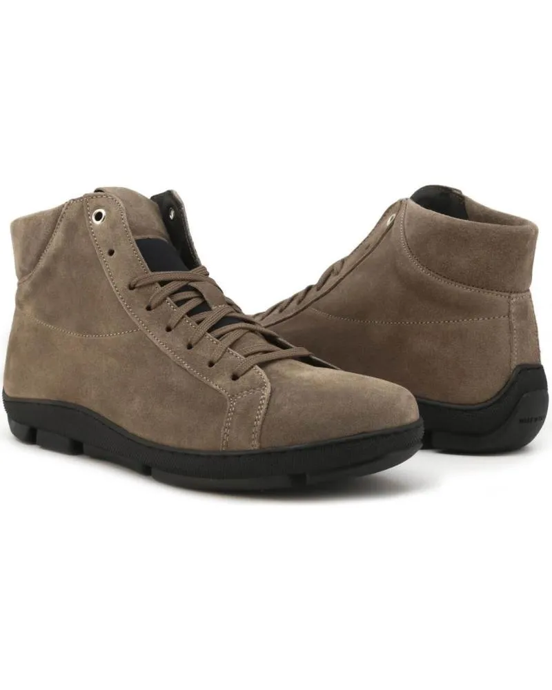 Botines de Hombre DUCA DI MORRONE - GIACOMO-CAM BROWN