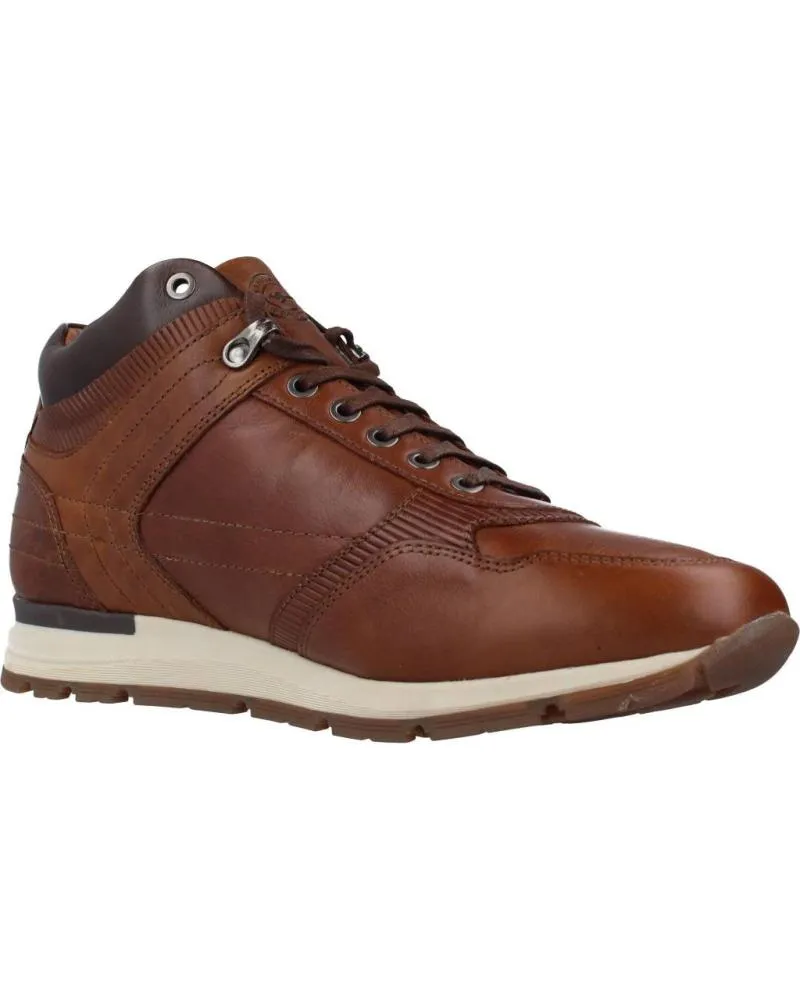 Botines de Hombre KANGAROOS BOTIN CABALLERO P CUEROP CUERO