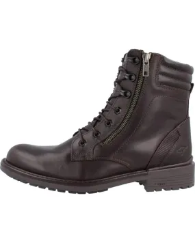 Botines de Hombre KANGAROOS K496 MARRON