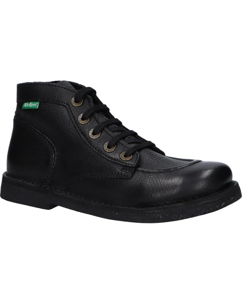 Botines de Hombre KICKERS 552035-50 LEGENDIKNEW 82 NOIR