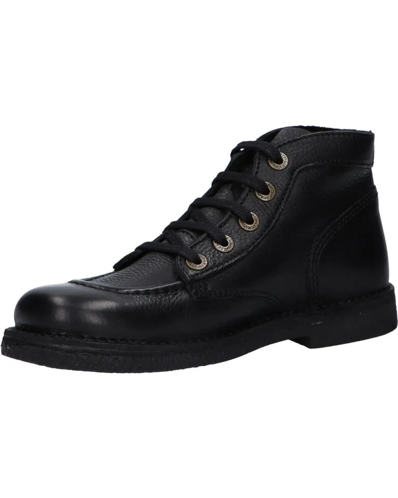 Botines de Hombre KICKERS 552035-50 LEGENDIKNEW 82 NOIR