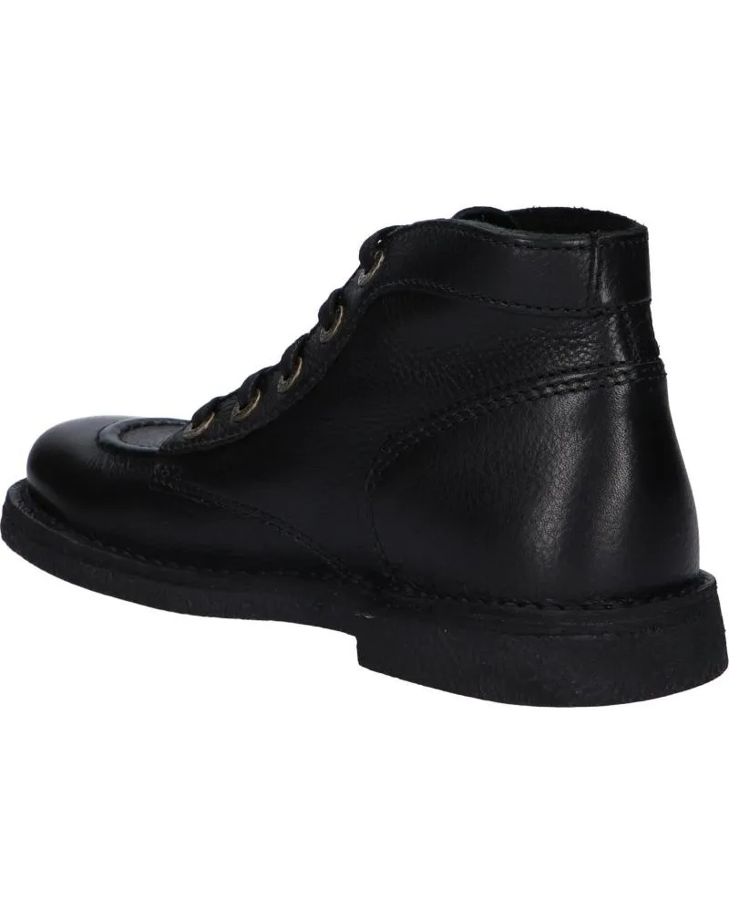 Botines de Hombre KICKERS 552035-50 LEGENDIKNEW 82 NOIR