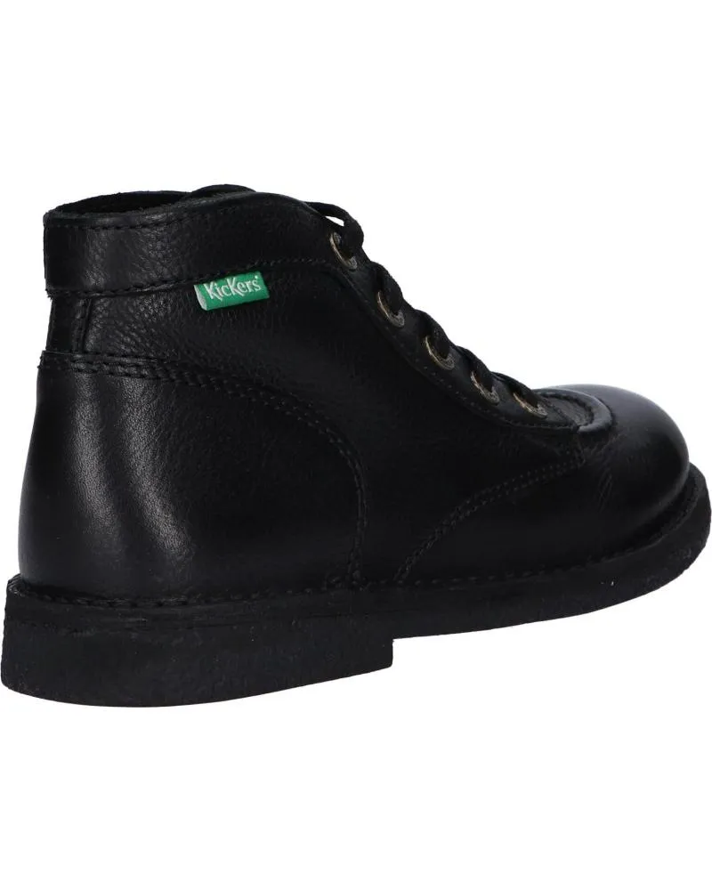 Botines de Hombre KICKERS 552035-50 LEGENDIKNEW 82 NOIR