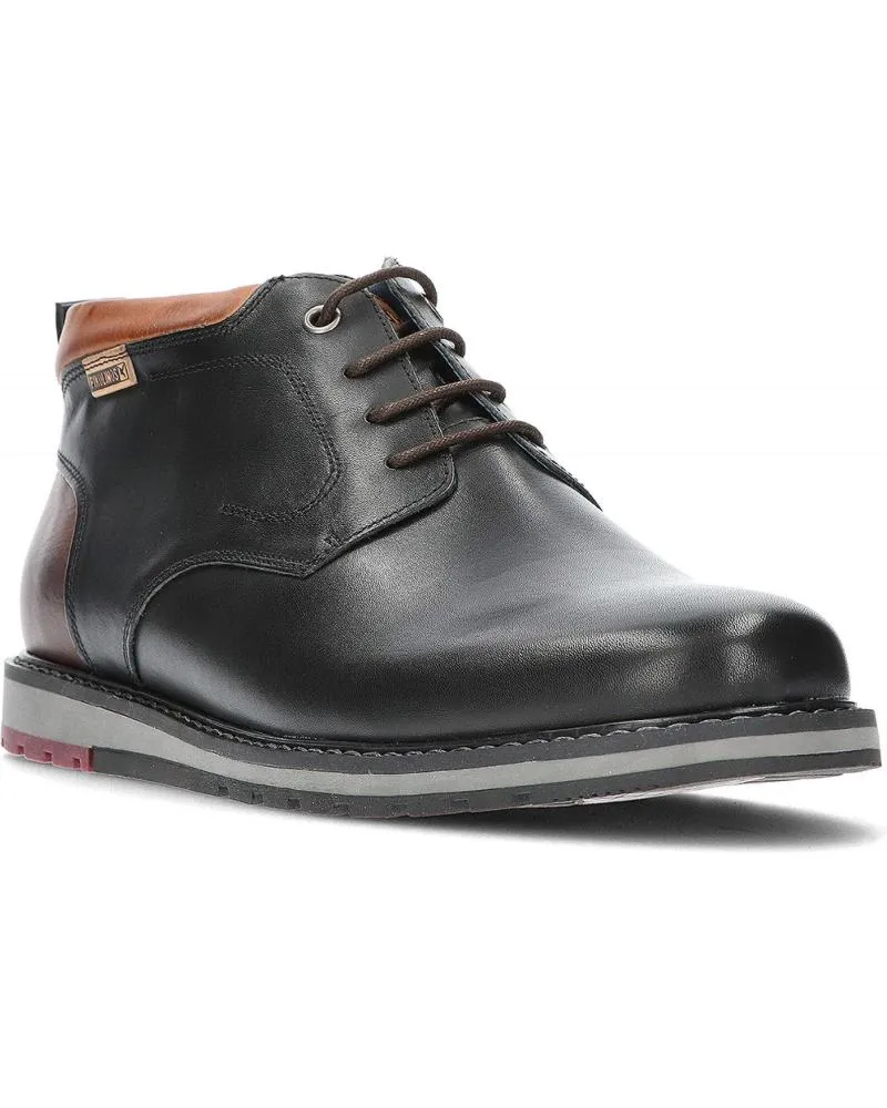 Botines de Hombre PIKOLINOS BOTINES HOMBRE BERNA M8J-8181 NEGRO