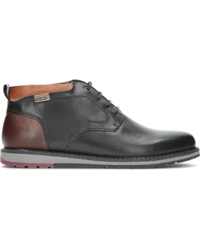 Botines de Hombre PIKOLINOS BOTINES HOMBRE BERNA M8J-8181 NEGRO